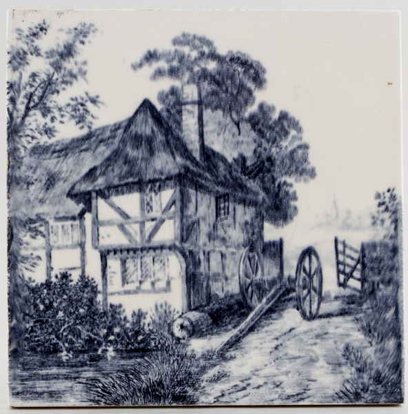 Tile c1895